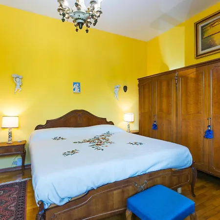 בית נופש Al Canaiolo By Interhome