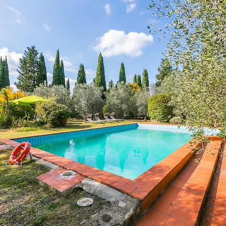 בית נופש Al Canaiolo By Interhome *